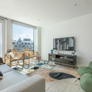 Sweett - De Brouckere Apartamento