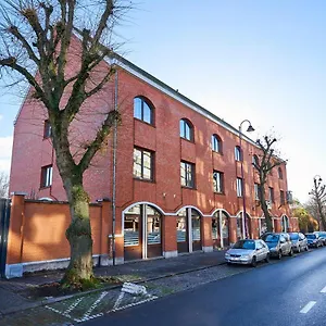 ホステル ジェネレーション ヨーロッパ ユース, Sint-Jans-Molenbeek