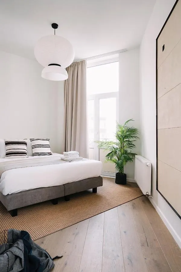Smartflats - Louise Brussels Apartment