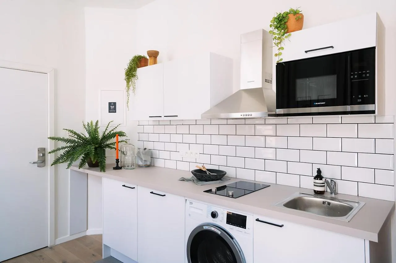 Smartflats - Louise Brussels Apartment 0*,