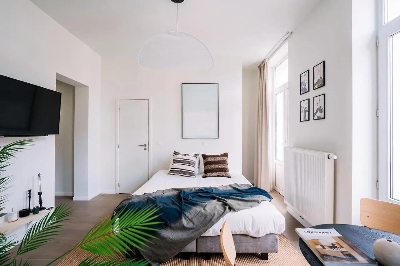 Smartflats - Louise Brussels Apartment