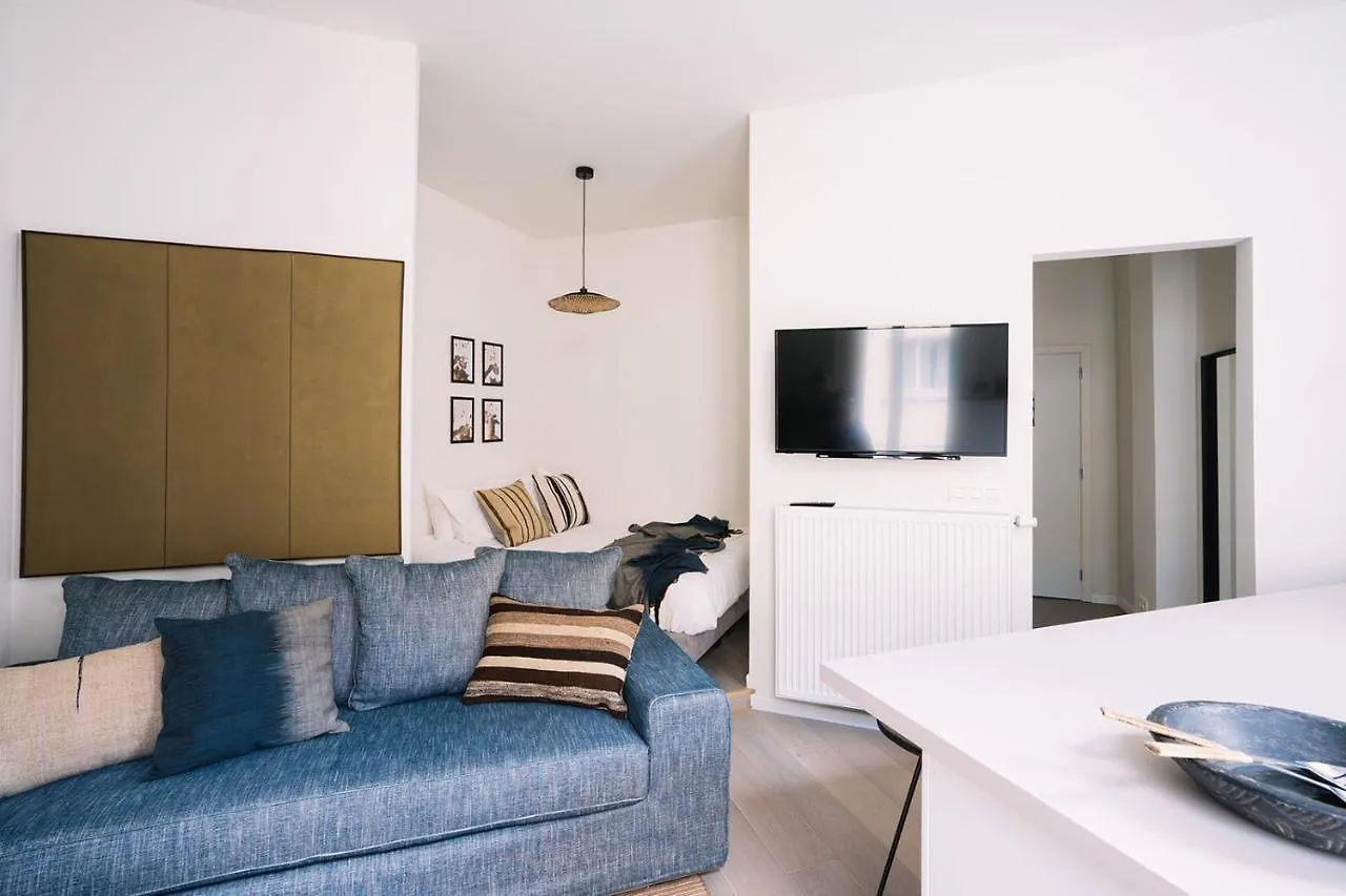 Smartflats - Louise Brussels Apartment 0*,  Belgium