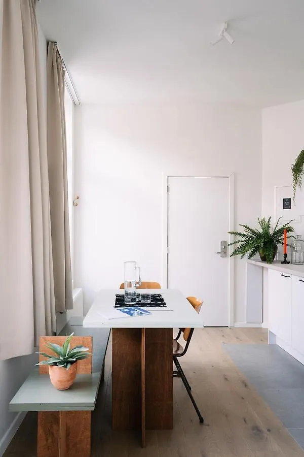 Smartflats - Louise Brussels Apartment