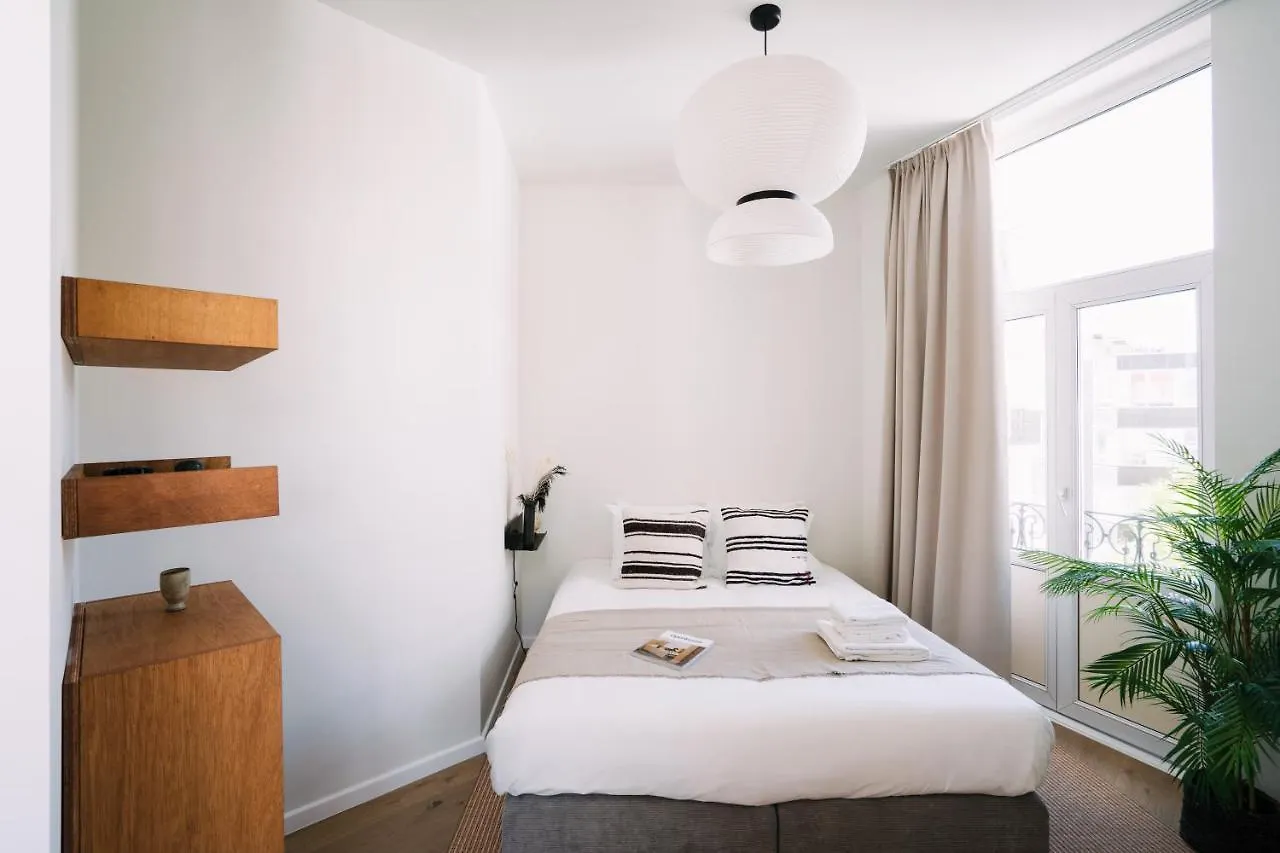Smartflats - Louise Brussels Apartment