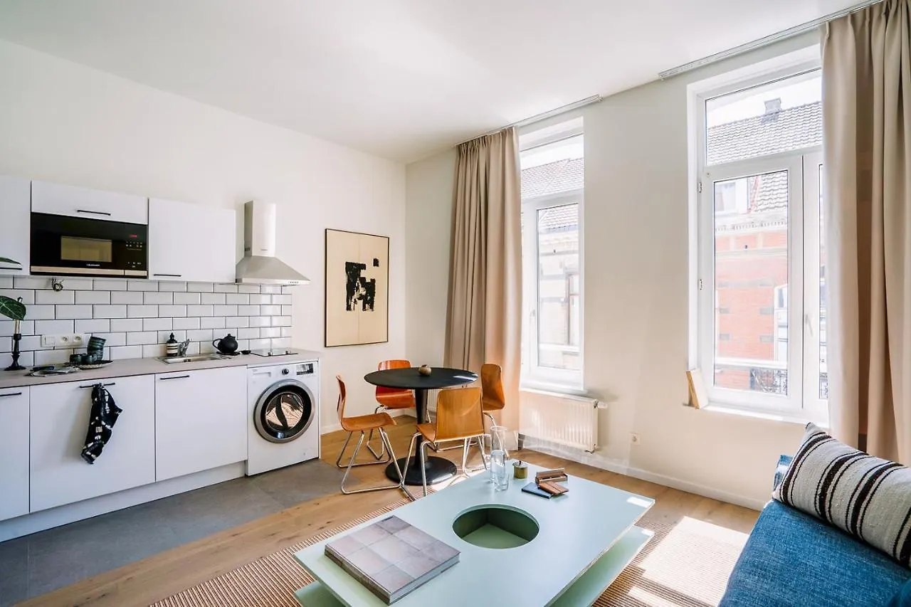 Smartflats - Louise Brussels Apartment Belgium