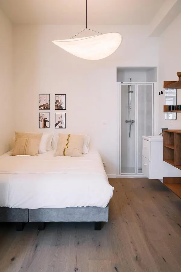 Smartflats - Louise Brussels Apartment