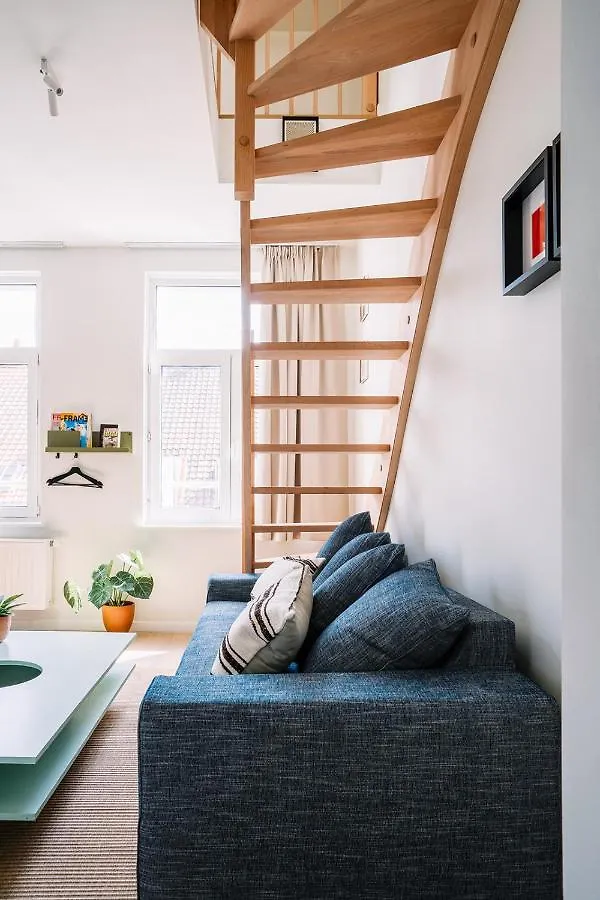 Smartflats - Louise Brussels Apartment