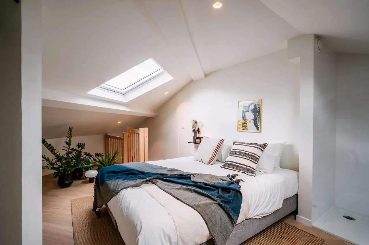 Smartflats - Louise Brussels Apartment 0*,  Belgium