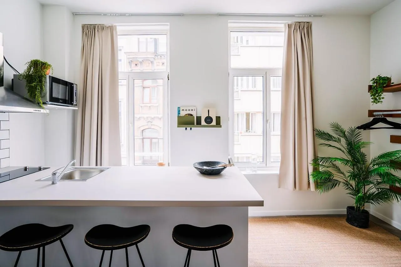 Smartflats - Louise Brussels Apartment