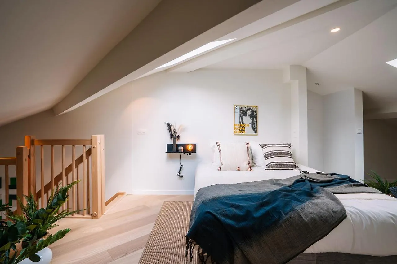 Smartflats - Louise Brussels Apartment Belgium