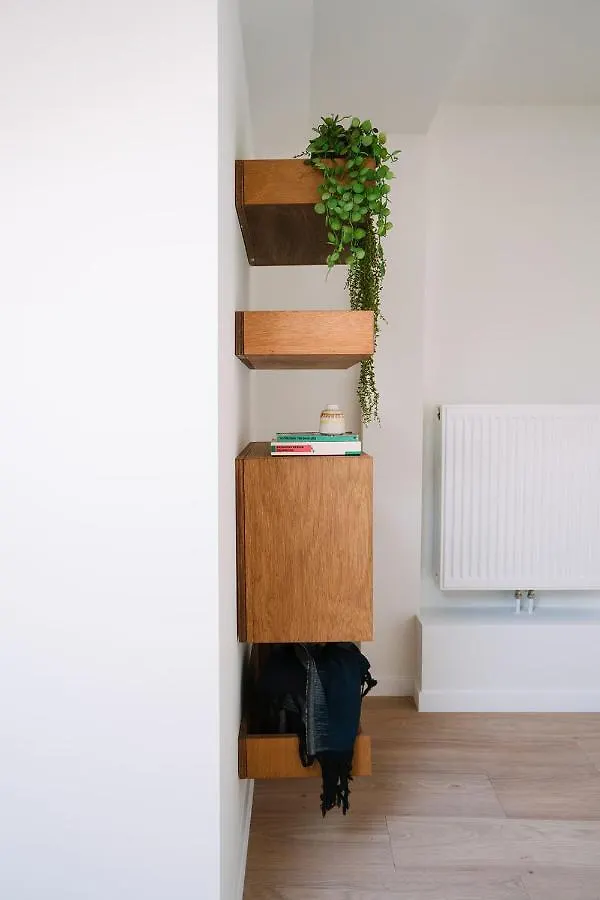 Smartflats - Louise Brussels Apartment