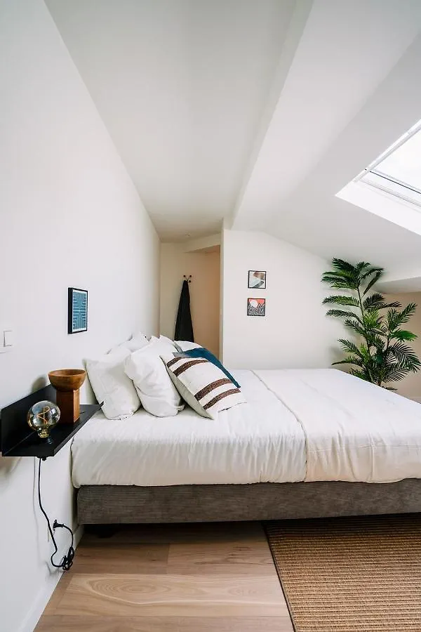 Smartflats - Louise Brussels Apartment